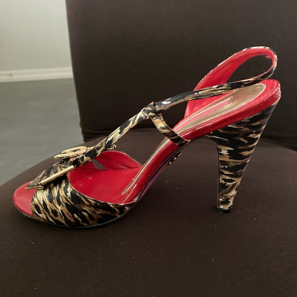 Betsy Johnson pumps - Picture 2 of 5